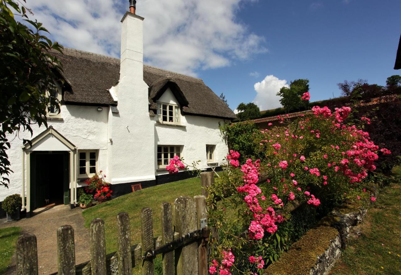 Tedburn Brook Farmhouse المظهر الخارجي الصورة