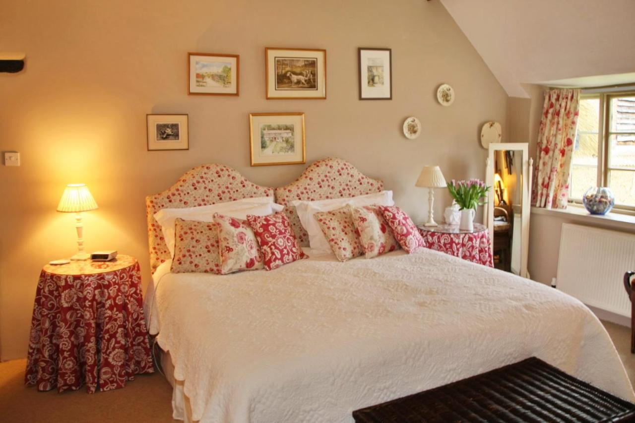 Tedburn Brook Farmhouse المظهر الخارجي الصورة